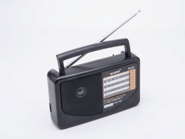 AC DC RADIO_R2121